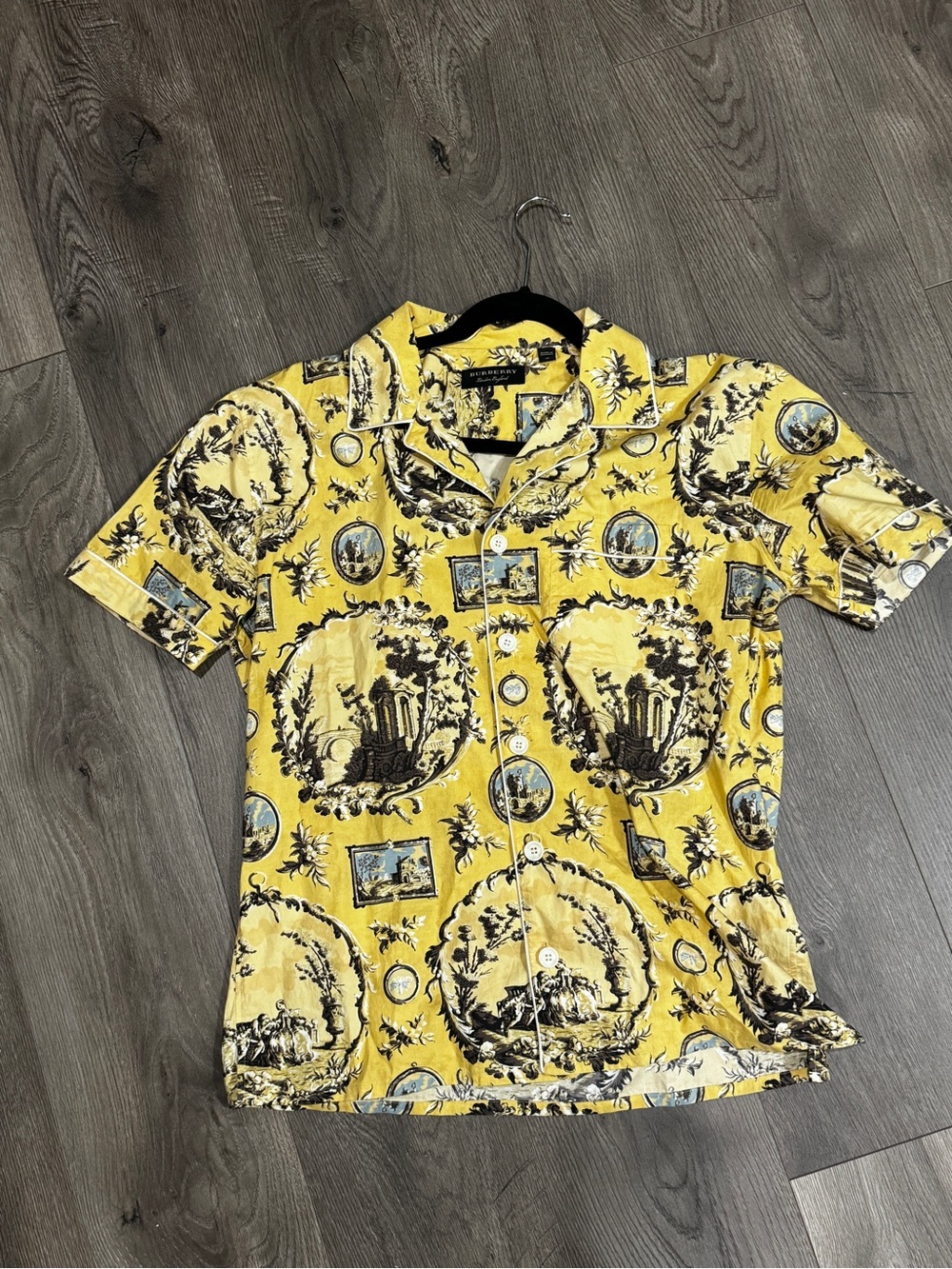 Burberry Palace shirt